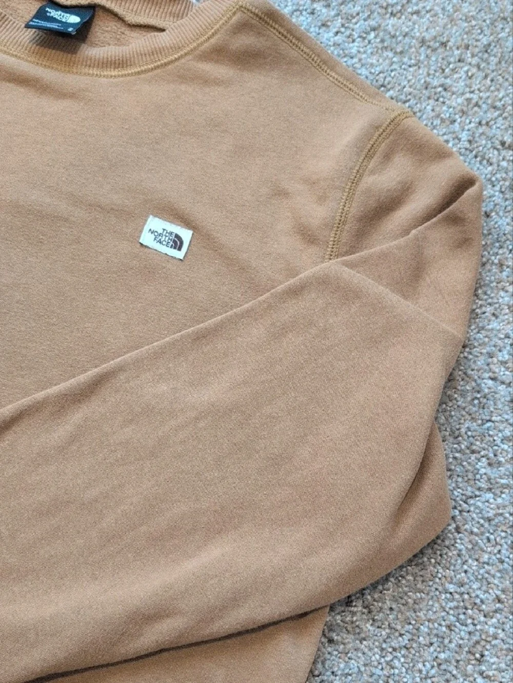 The North Face soft crewneck